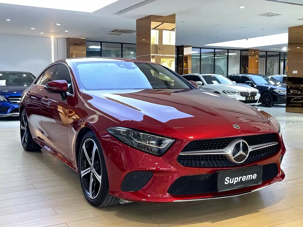 Mercedes-Benz CLS — фото 3