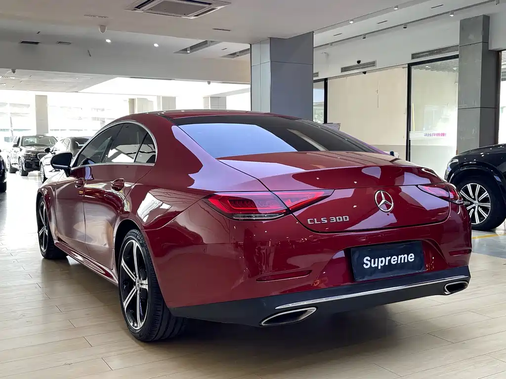 Mercedes-Benz CLS — фото 9