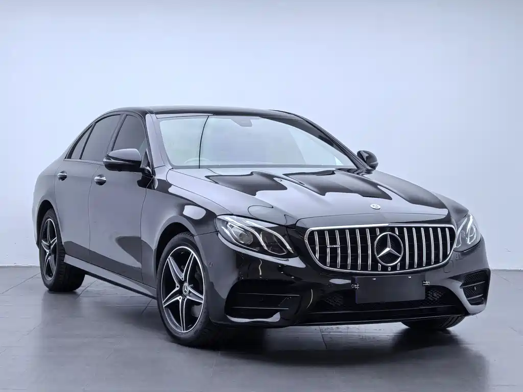 Mercedes-Benz E-Class (Import) — фото 3
