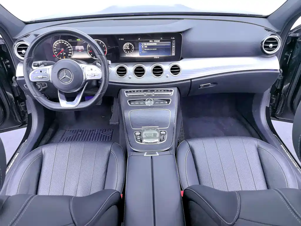 Mercedes-Benz E-Class (Import) — фото 10