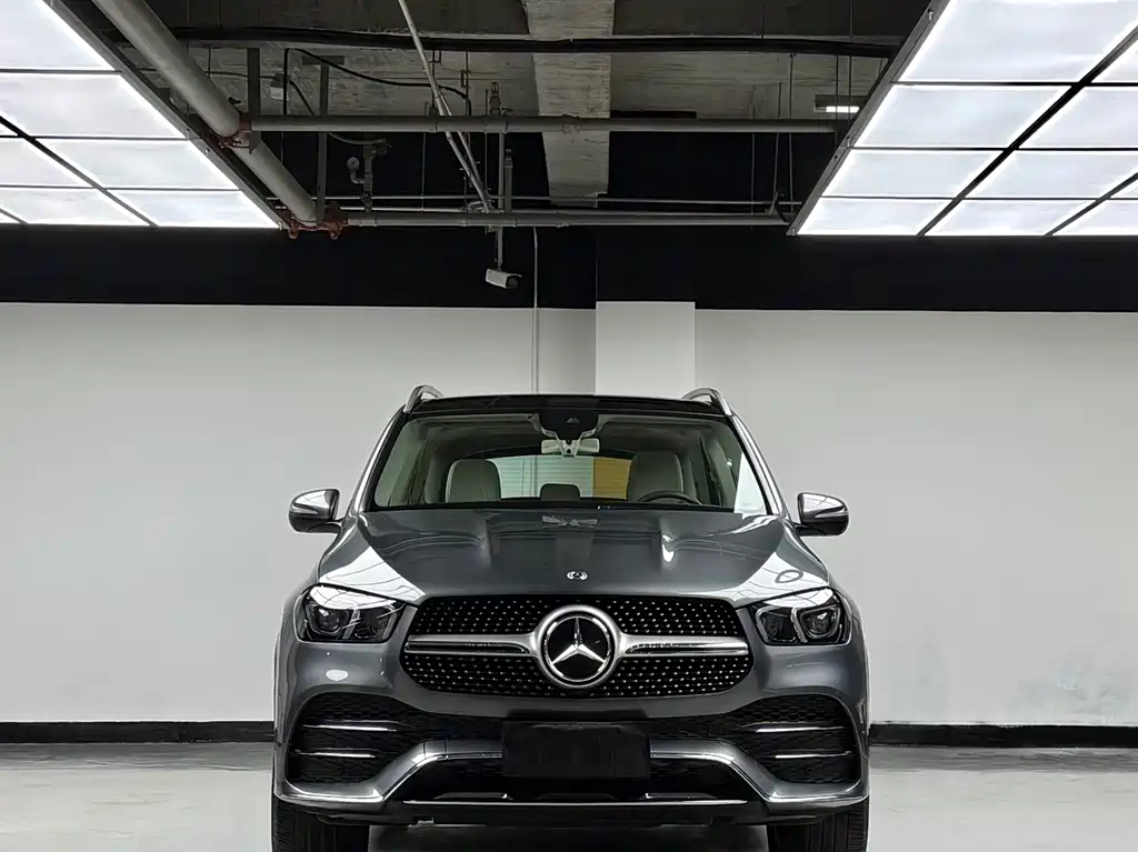 Mercedes-Benz GLE (Import) — фото 2