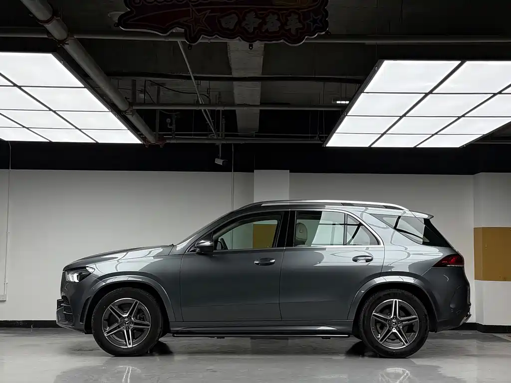 Mercedes-Benz GLE (Import) — фото 3