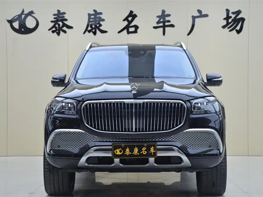 Mercedes-Benz GLS — фото 2