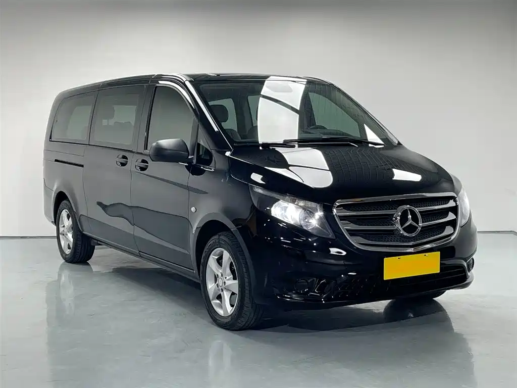 Mercedes-Benz Vito — фото 2