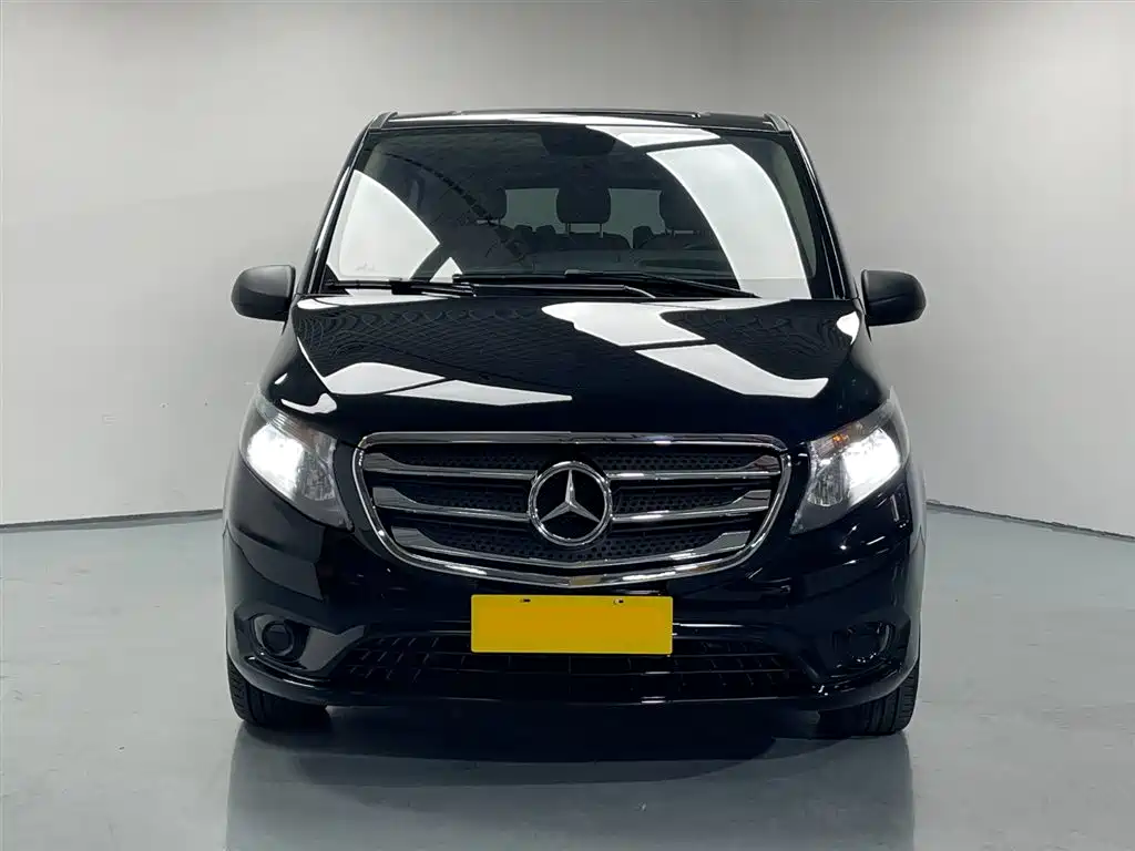 Mercedes-Benz Vito — фото 3