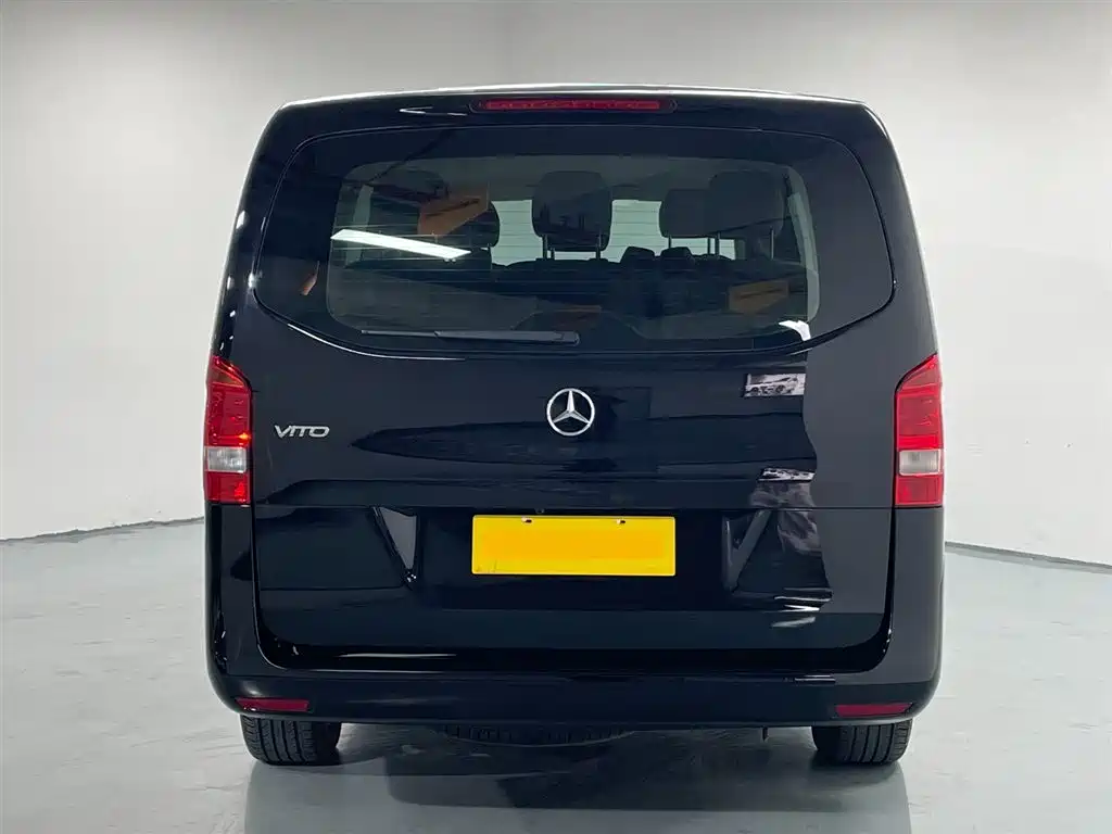Mercedes-Benz Vito — фото 4
