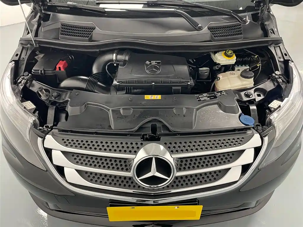 Mercedes-Benz Vito — фото 5
