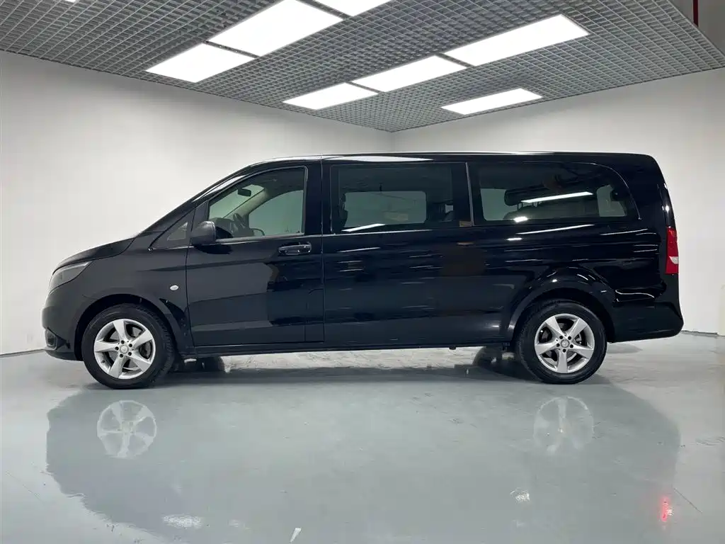 Mercedes-Benz Vito — фото 6