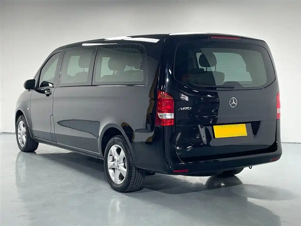 Mercedes-Benz Vito — фото 8
