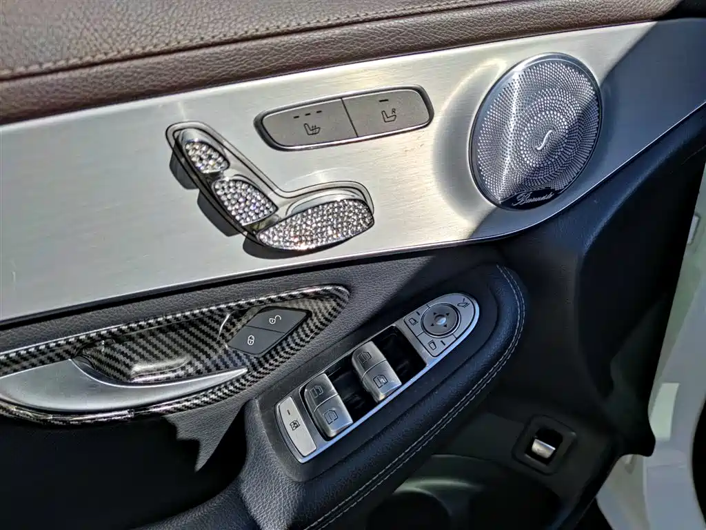 Mercedes-Benz GLC — фото 15