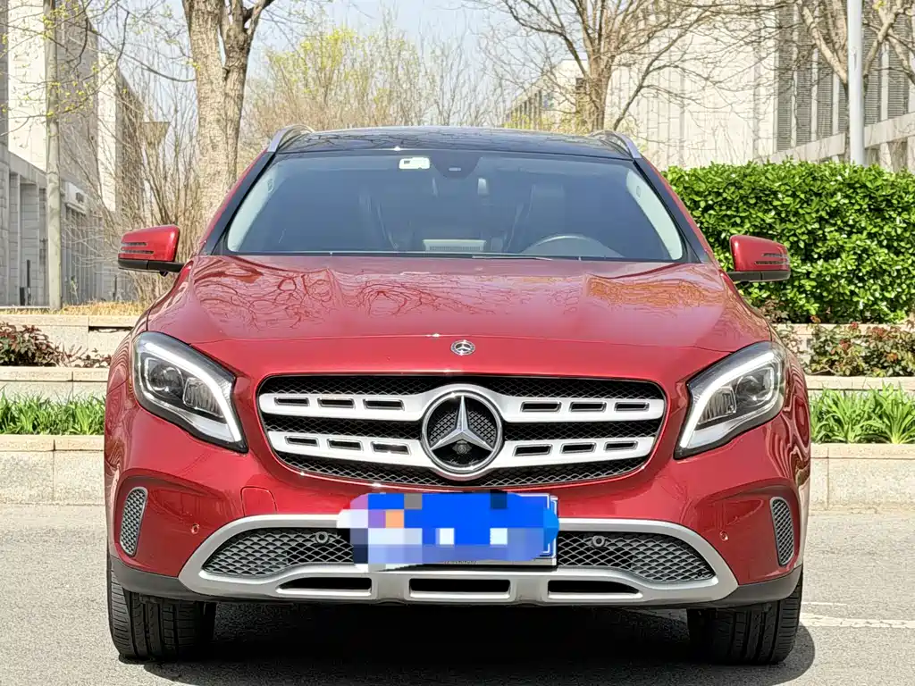Mercedes-Benz GLA — фото 2