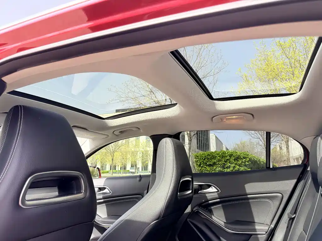 Mercedes-Benz GLA — фото 20