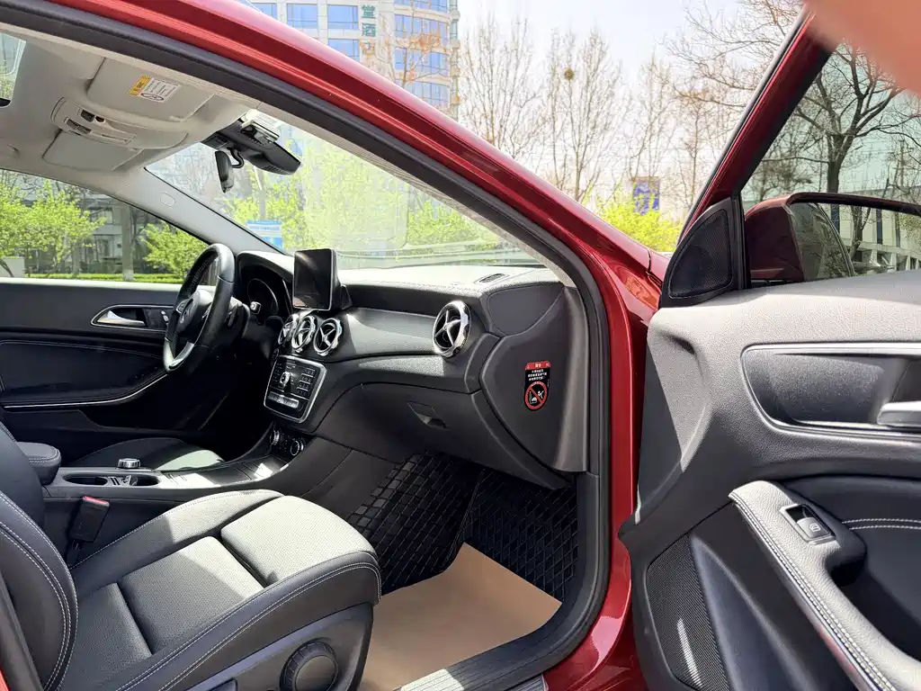 Mercedes-Benz GLA — фото 21