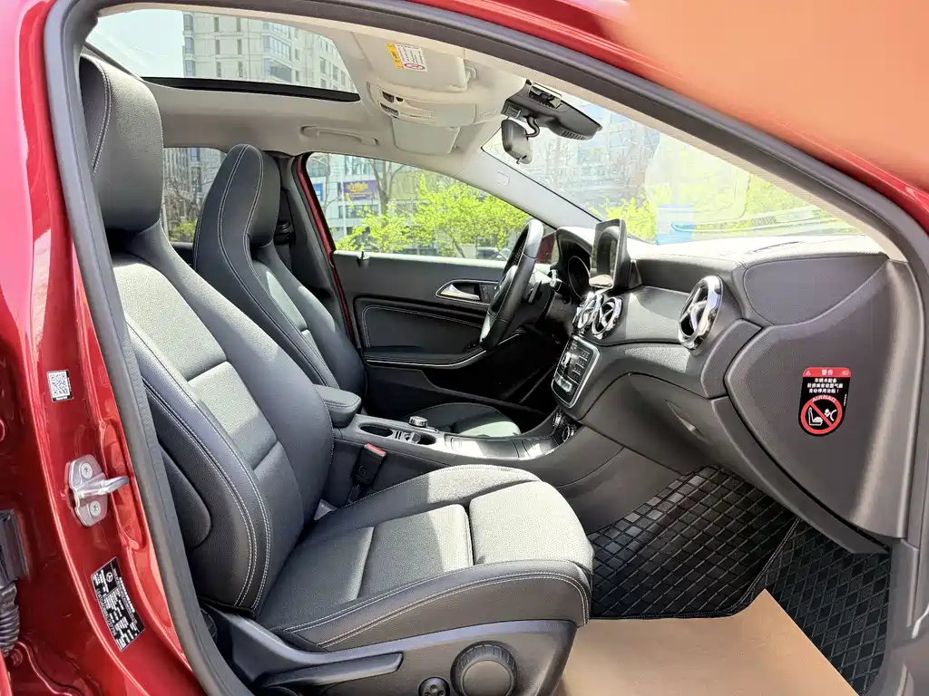 Mercedes-Benz GLA — фото 22