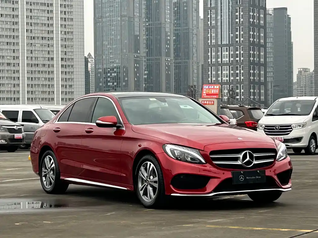 Mercedes-Benz C-Class — фото 3