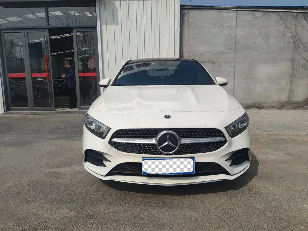 Mercedes-Benz A-Class — фото 2