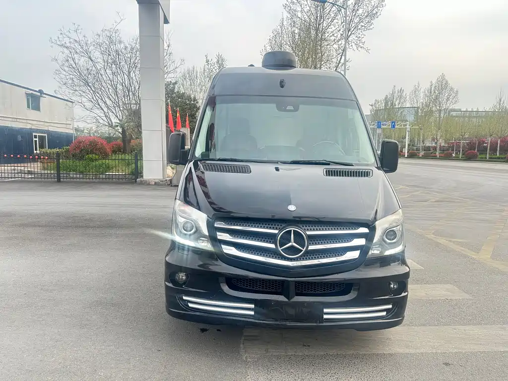 Mercedes-Benz Sprinter — фото 2