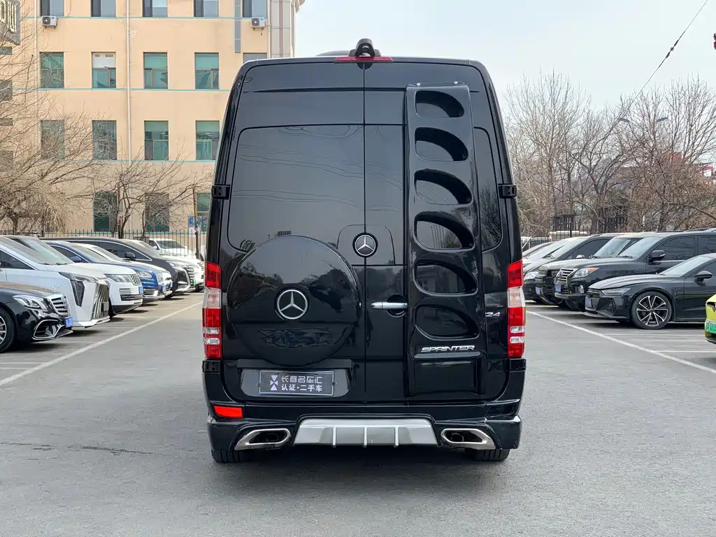 Mercedes-Benz Sprinter — фото 6