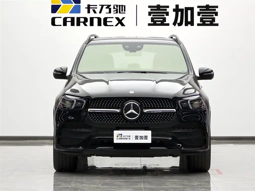 Mercedes-Benz GLE — фото 2