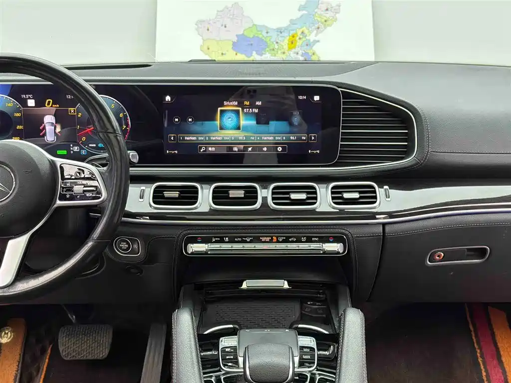 Mercedes-Benz GLE — фото 11