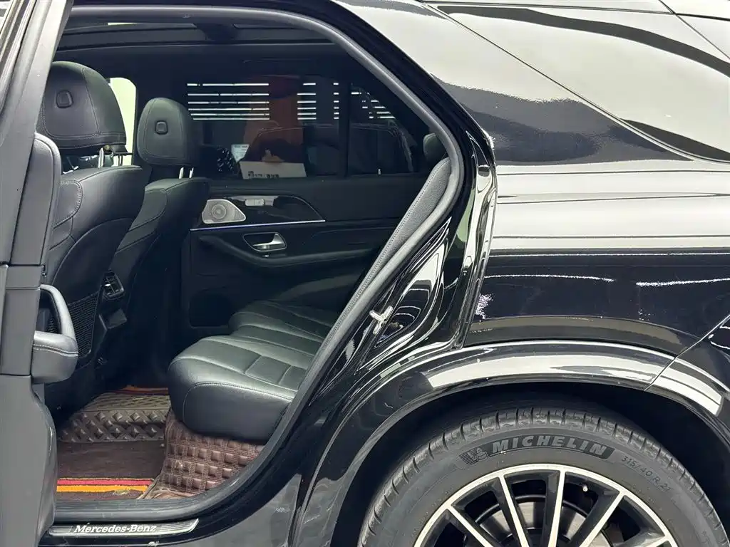 Mercedes-Benz GLE — фото 7
