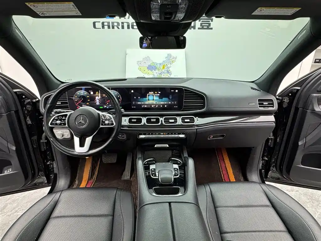 Mercedes-Benz GLE — фото 9