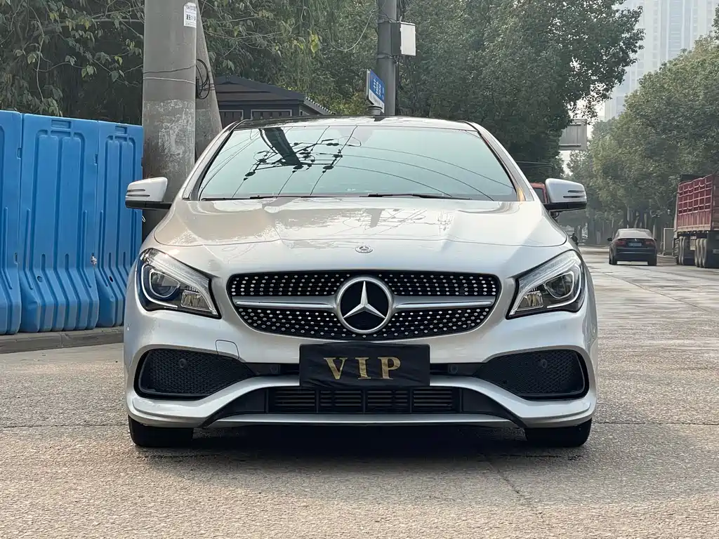 Mercedes-Benz CLA (Import) — фото 2