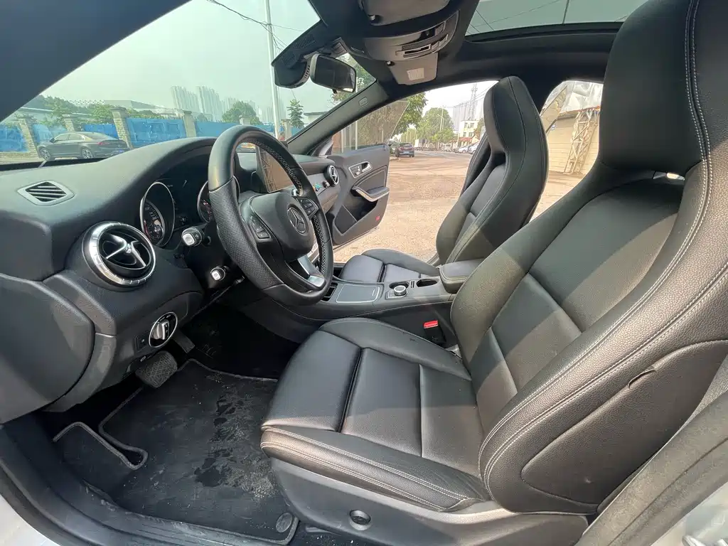 Mercedes-Benz CLA (Import) — фото 4