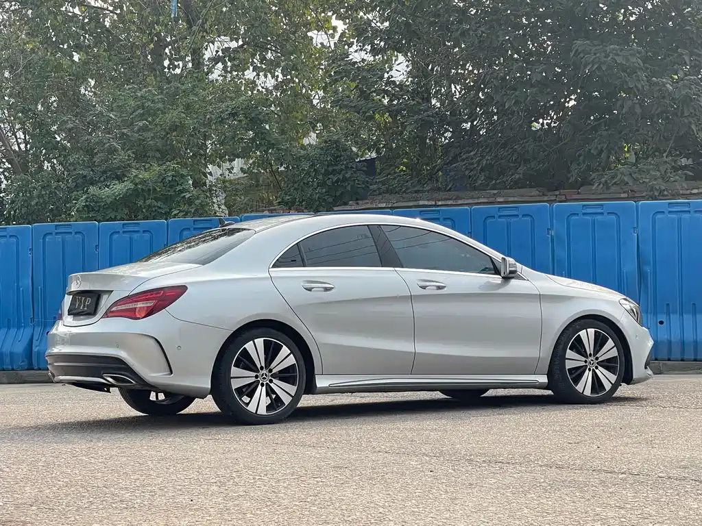 Mercedes-Benz CLA (Import) — фото 7