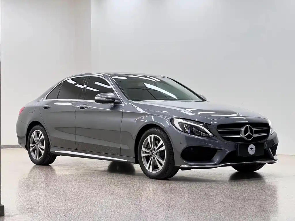 Mercedes-Benz C-Class — фото 2