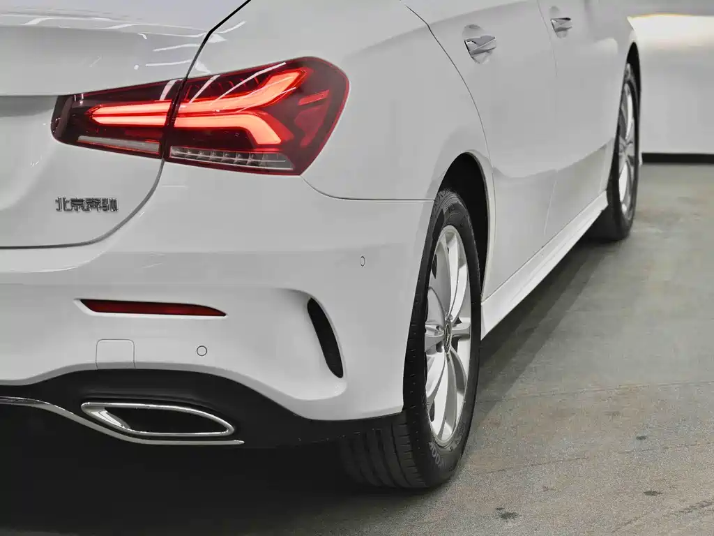 Mercedes-Benz A-Class — фото 4