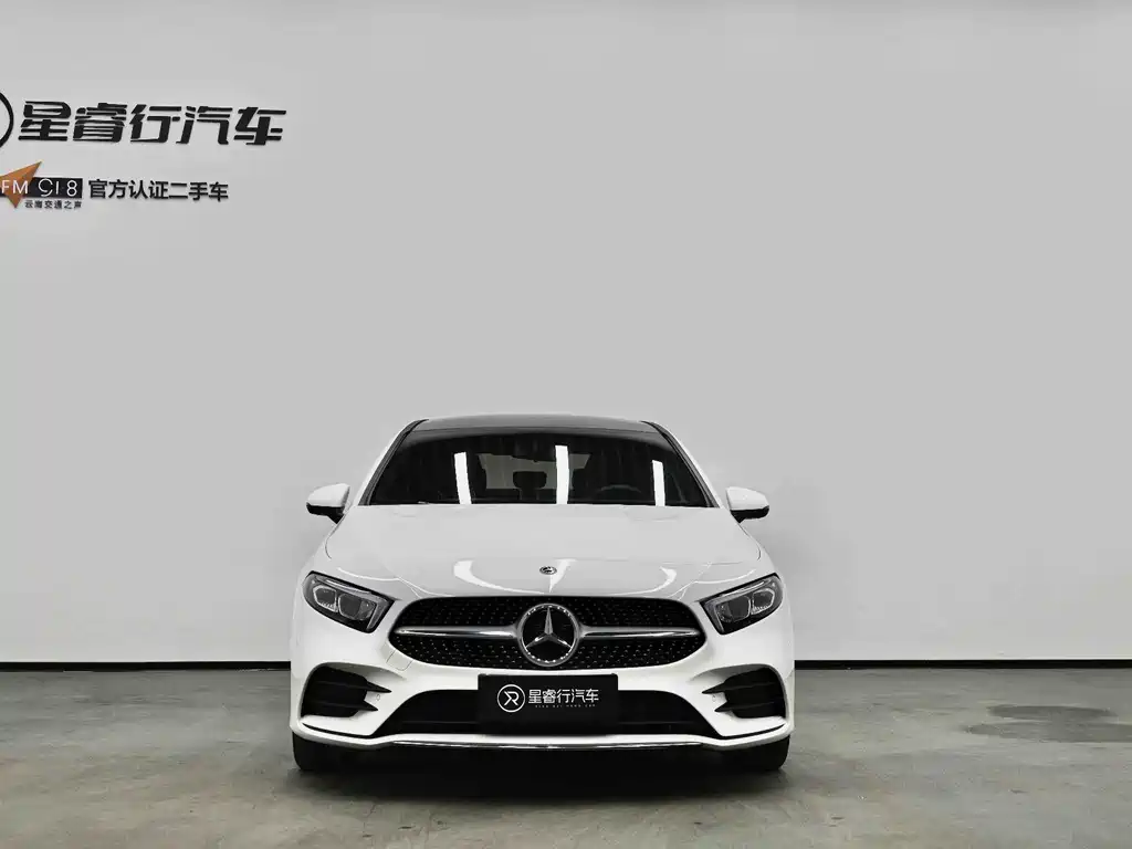Mercedes-Benz A-Class — фото 7