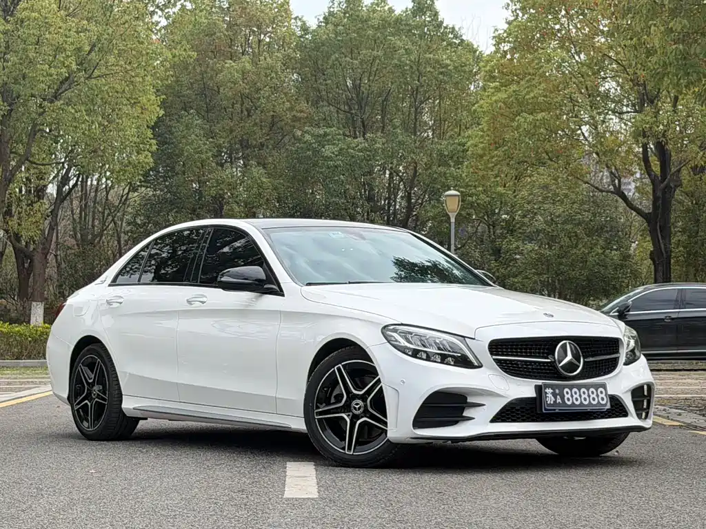 Mercedes-Benz C-Class — фото 3