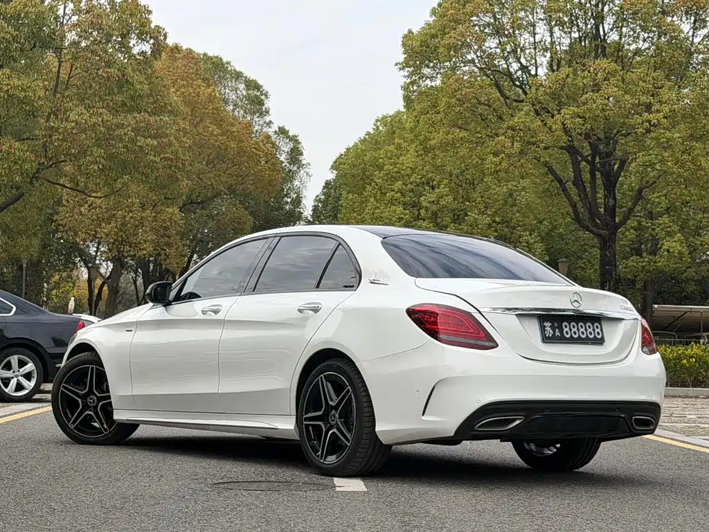 Mercedes-Benz C-Class — фото 4