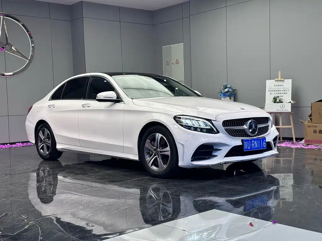 Mercedes-Benz C-Class — фото 3