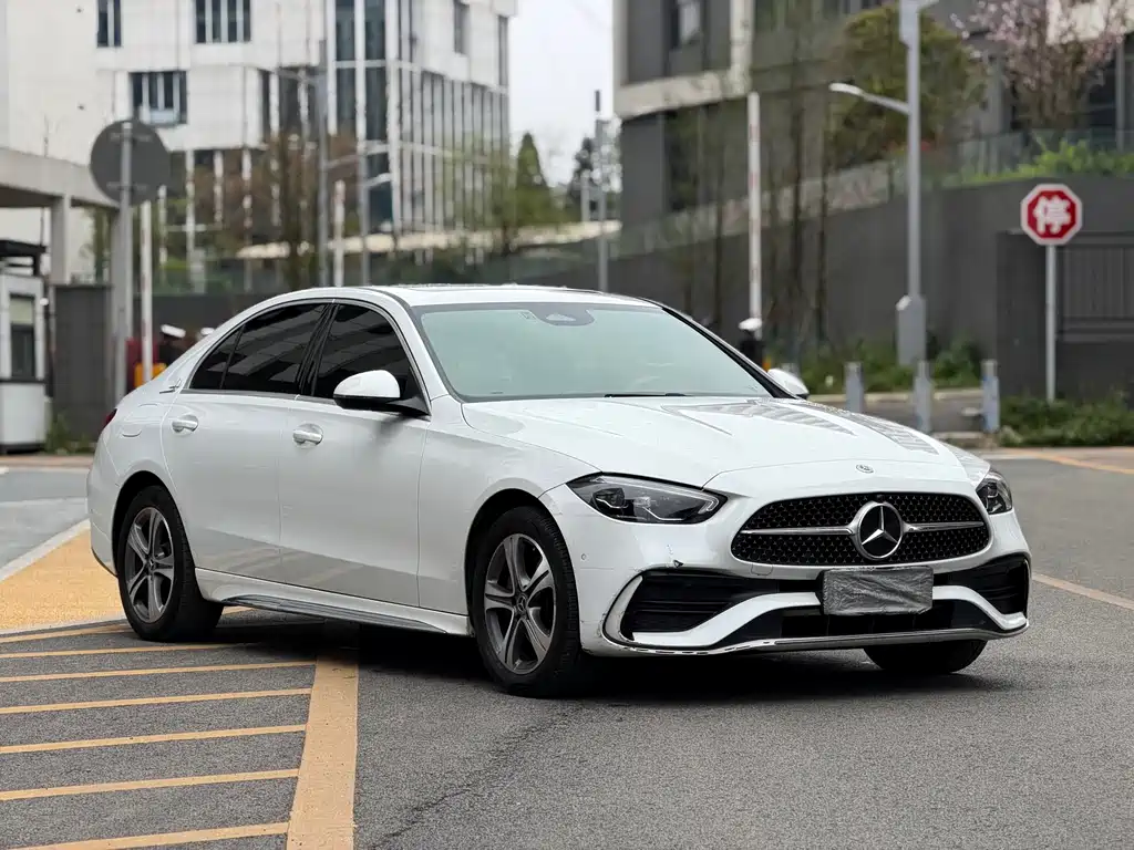 Mercedes-Benz C-Class — фото 3