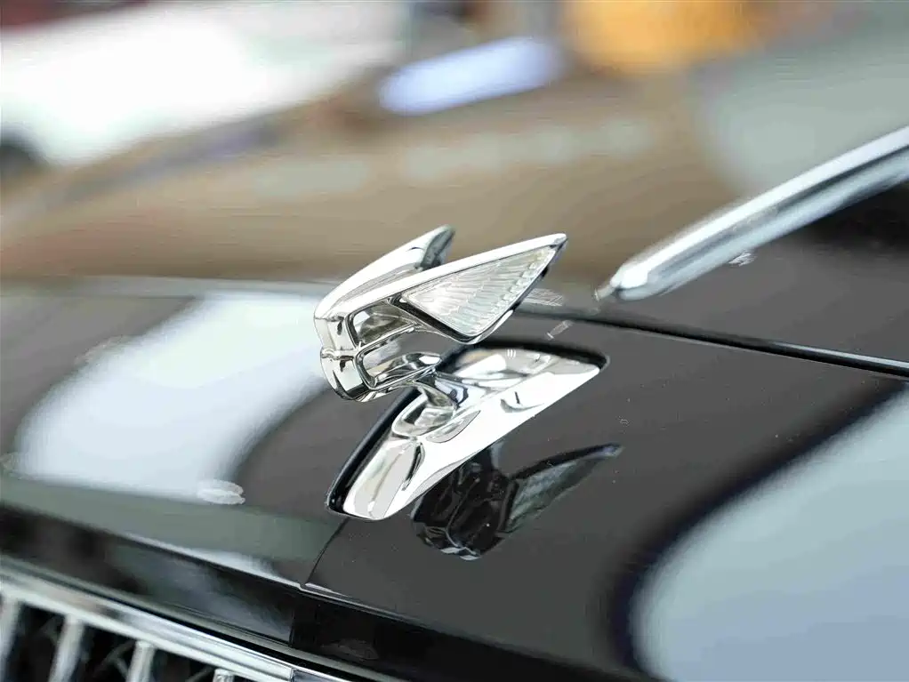 Bentley Flying Spur — фото 20