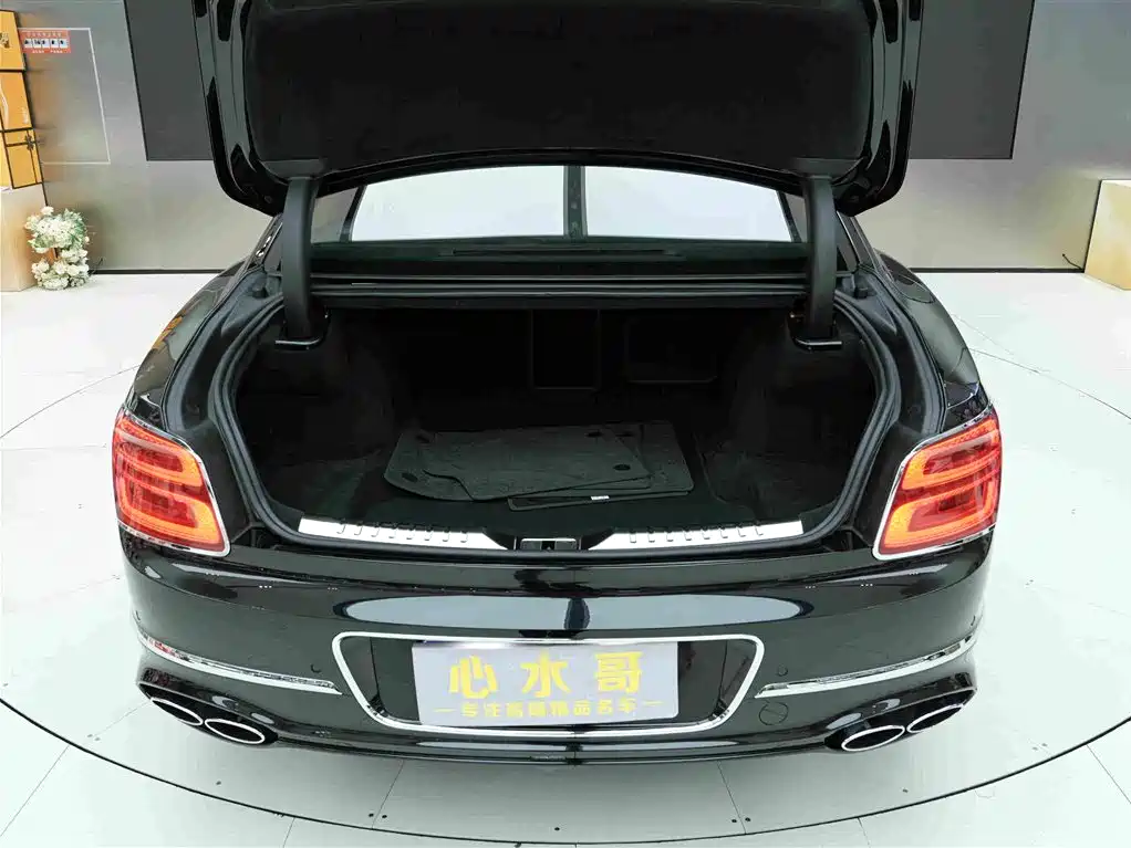 Bentley Flying Spur — фото 24