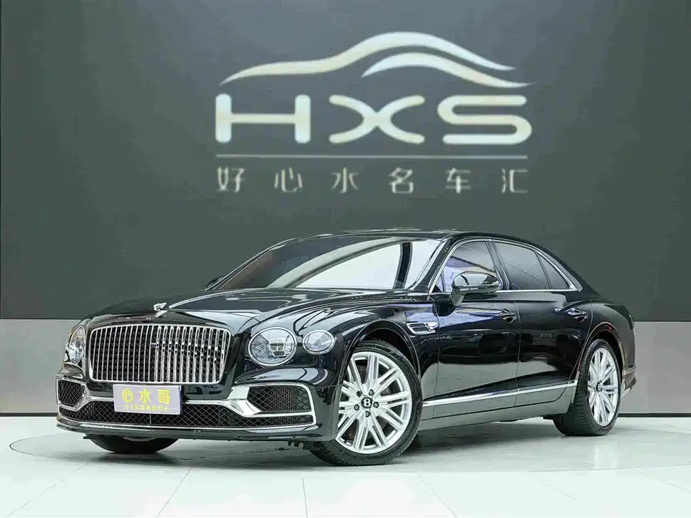 Bentley Flying Spur