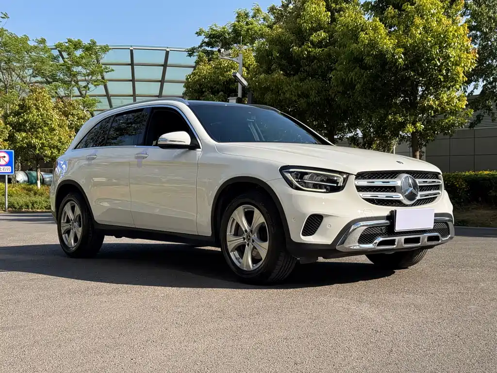 Mercedes-Benz GLC — фото 3