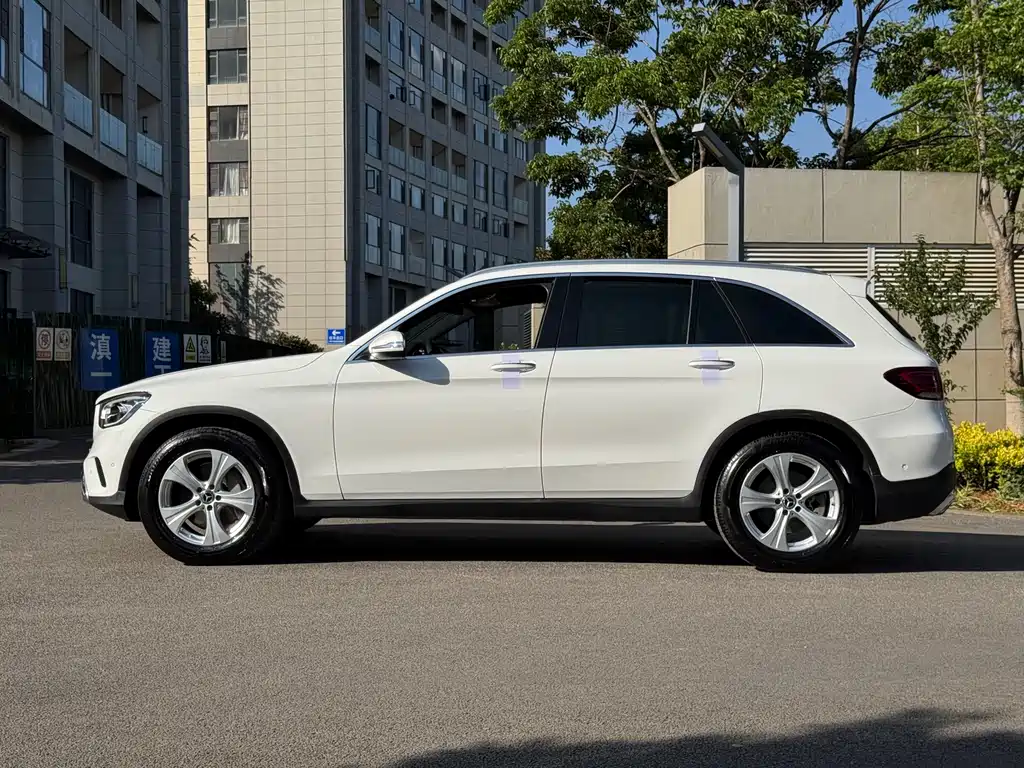 Mercedes-Benz GLC — фото 4