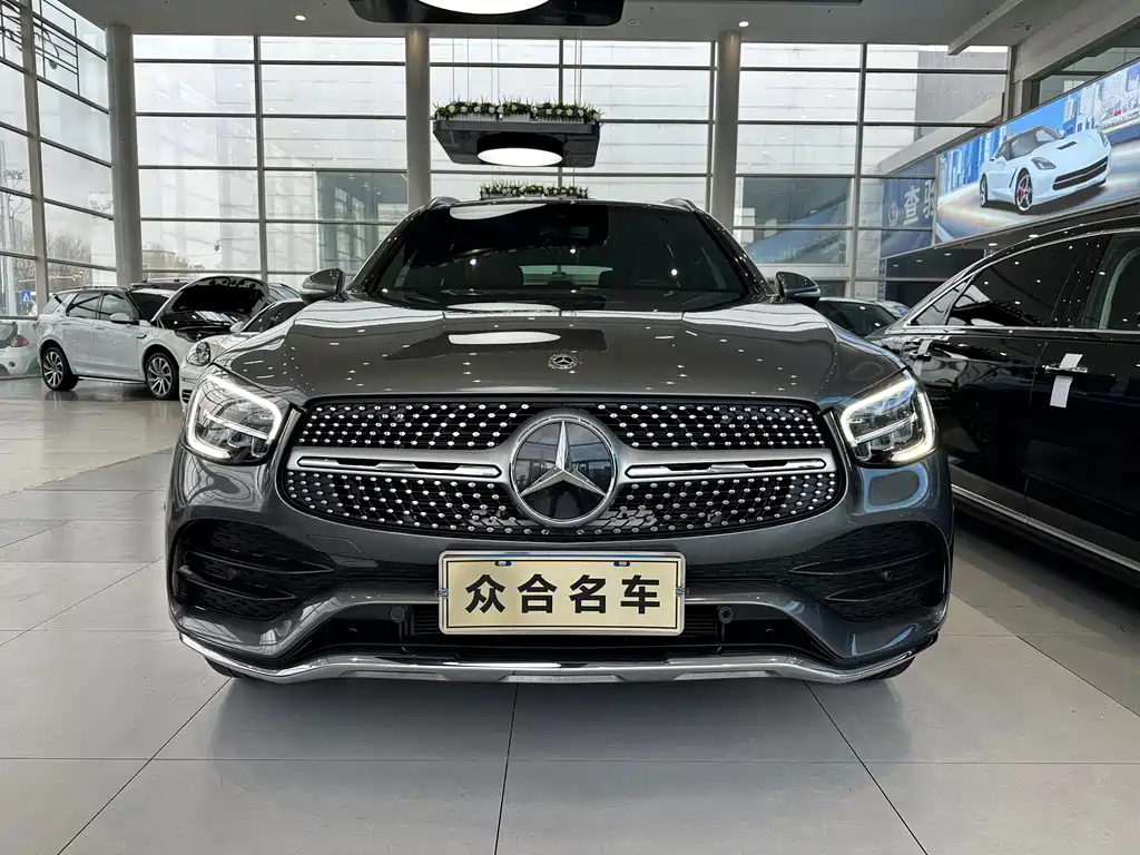 Mercedes-Benz GLC — фото 2