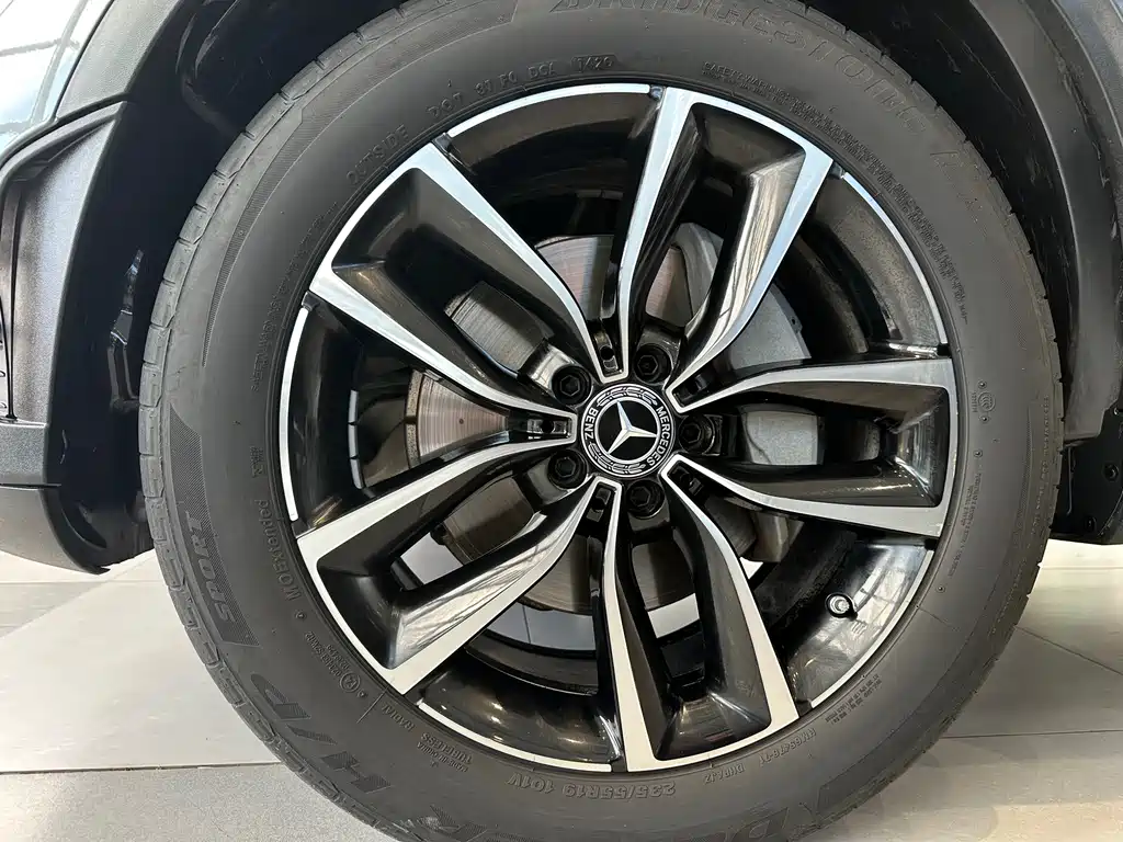 Mercedes-Benz GLC — фото 20