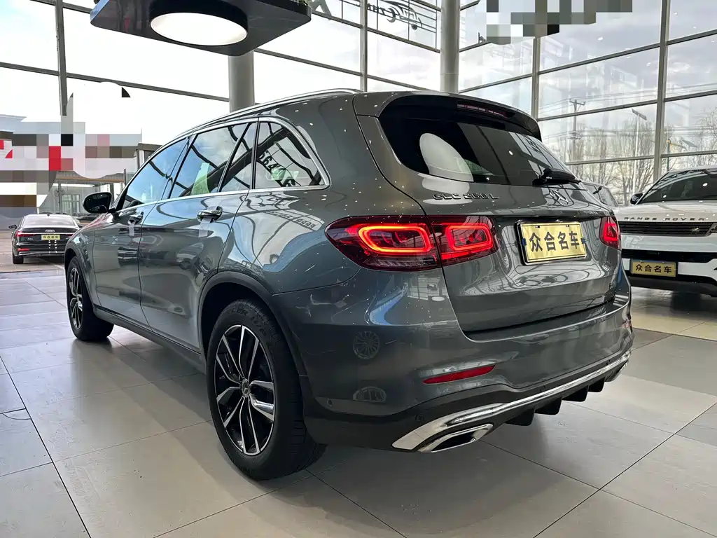 Mercedes-Benz GLC — фото 5