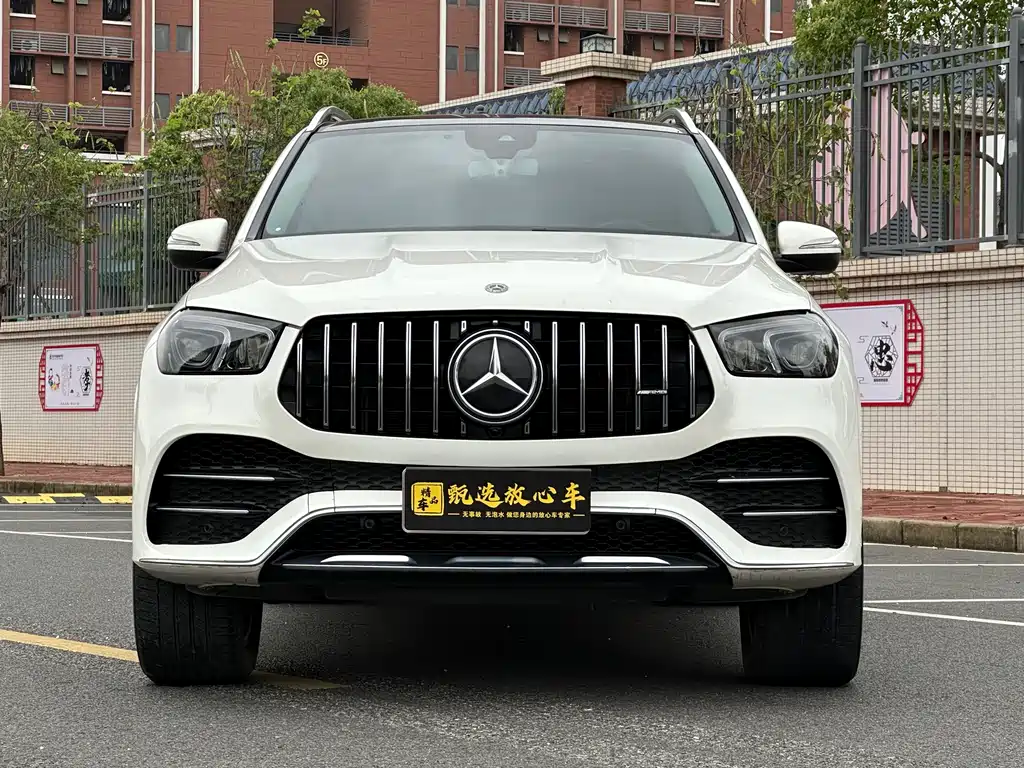 Mercedes-Benz GLE — фото 2