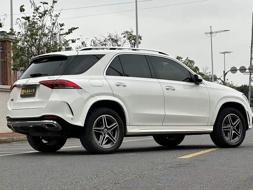 Mercedes-Benz GLE — фото 4
