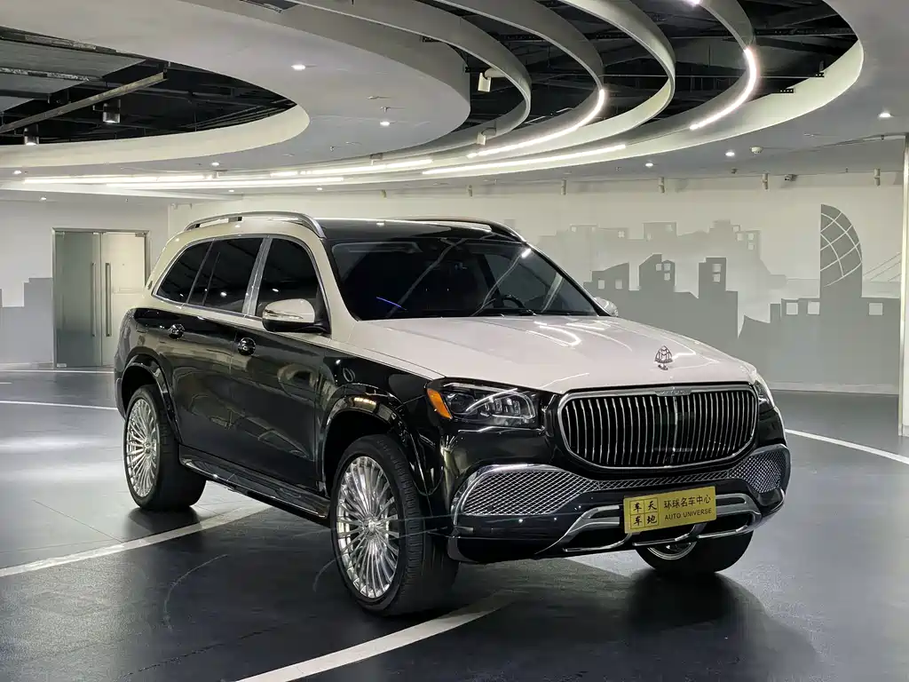 Mercedes-Benz GLS — фото 3