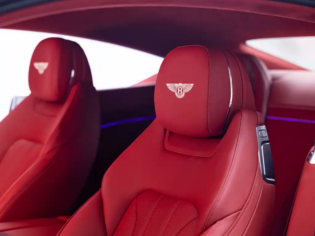 Bentley Continental — фото 11