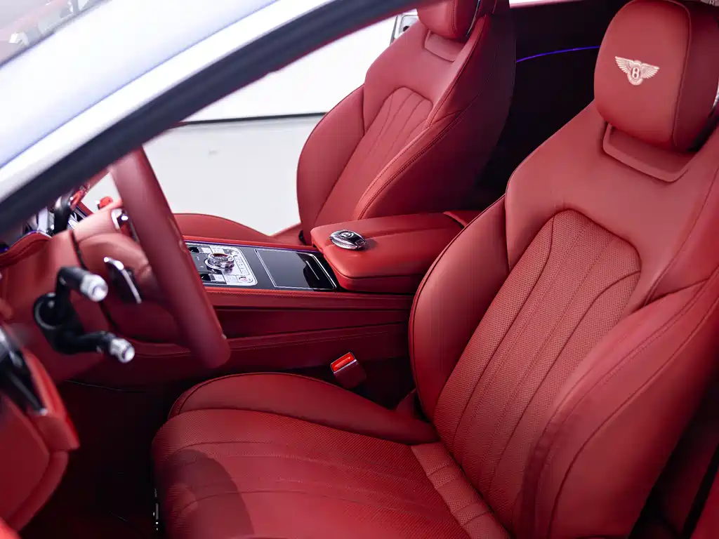 Bentley Continental — фото 13