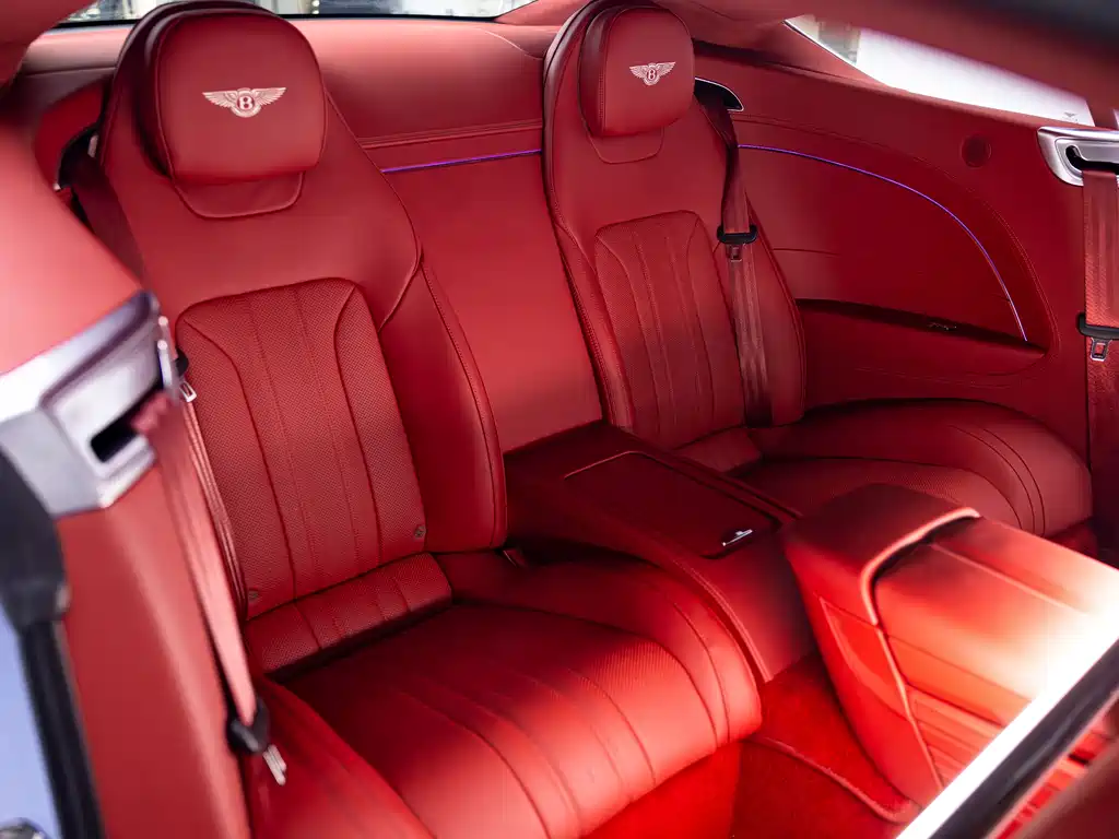 Bentley Continental — фото 15